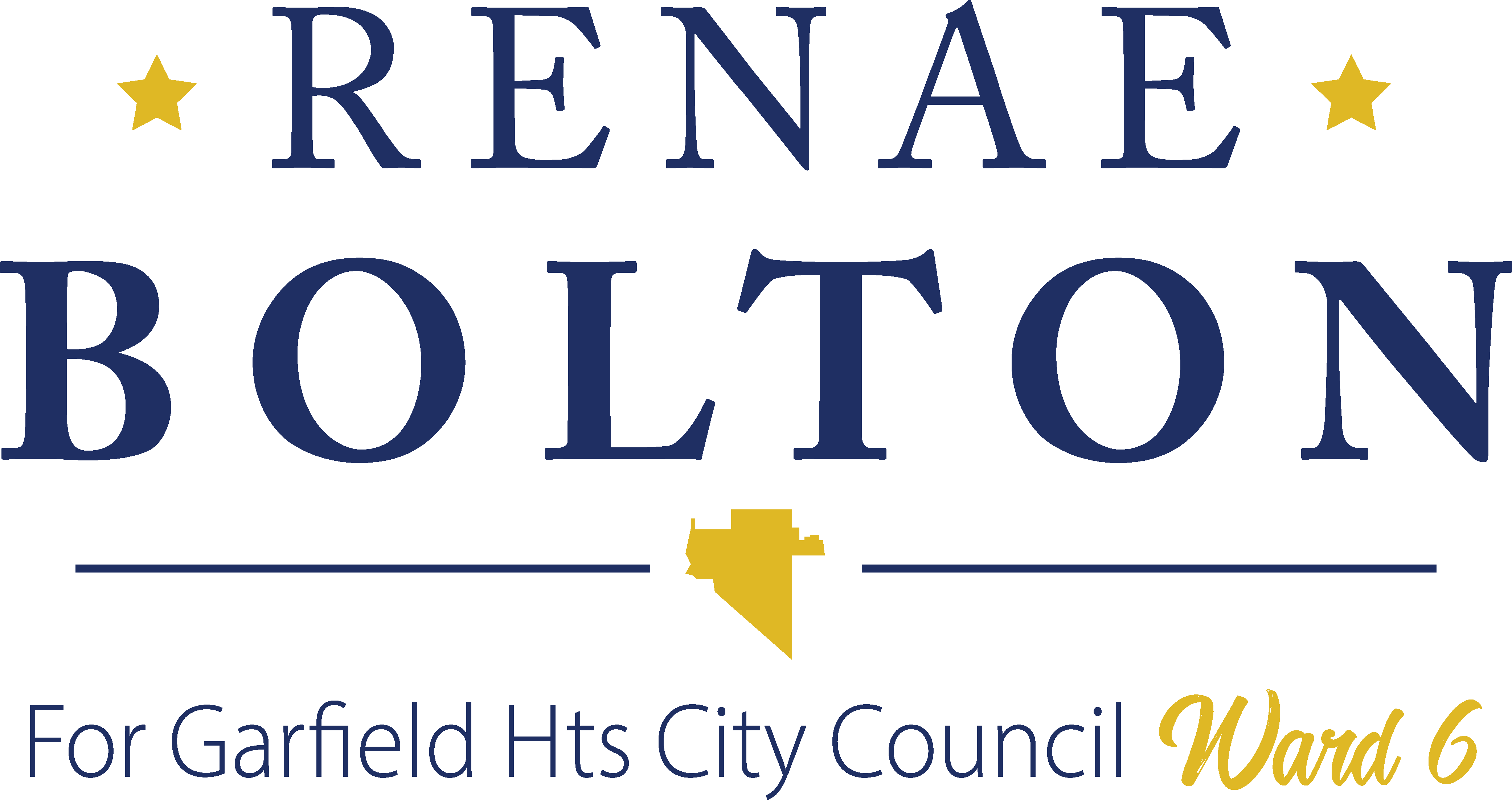 Renae Bolton for City Council
